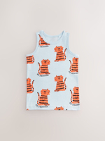 Носки хлопковые для мальчика Next 120-265, 7 шт., Бежевый, Коричневый, Серый