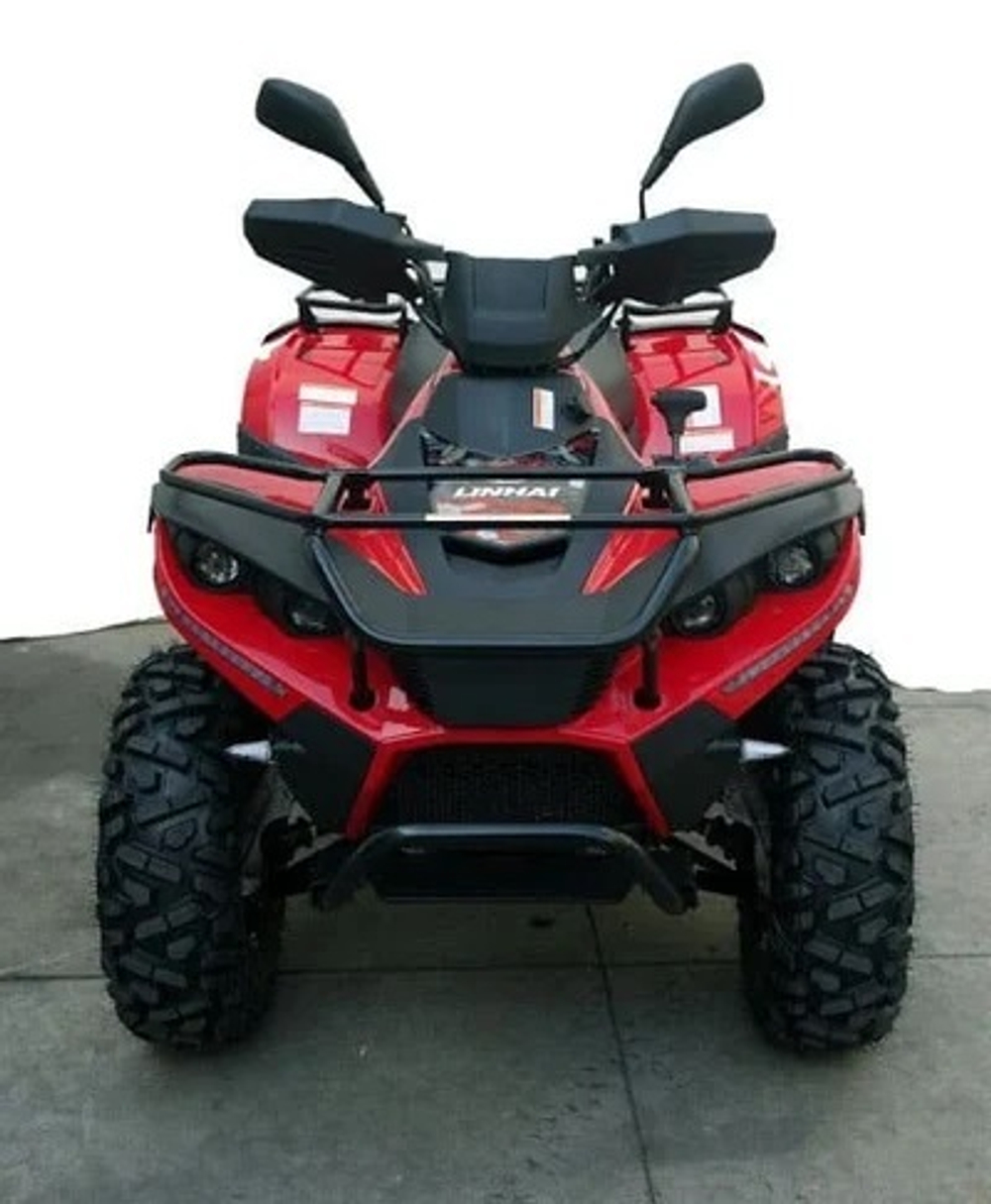 Квадроцикл LINHAI-YAMAHA D300