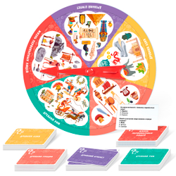 Игра настольная Викторина ИСТОРИЯ ДРЕВНЕГО МИРА