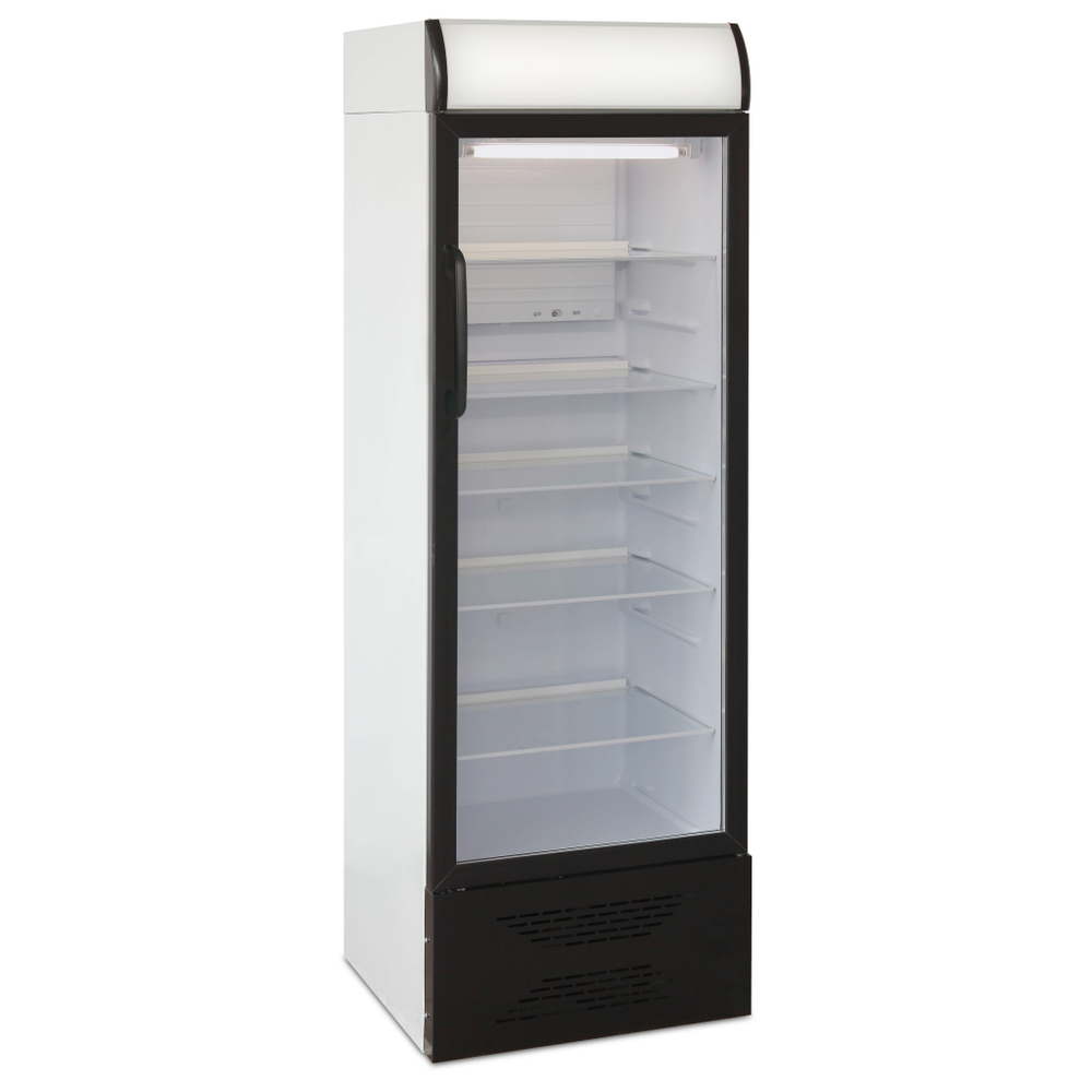 Холодильный шкаф-витрина Бирюса Б-B310P