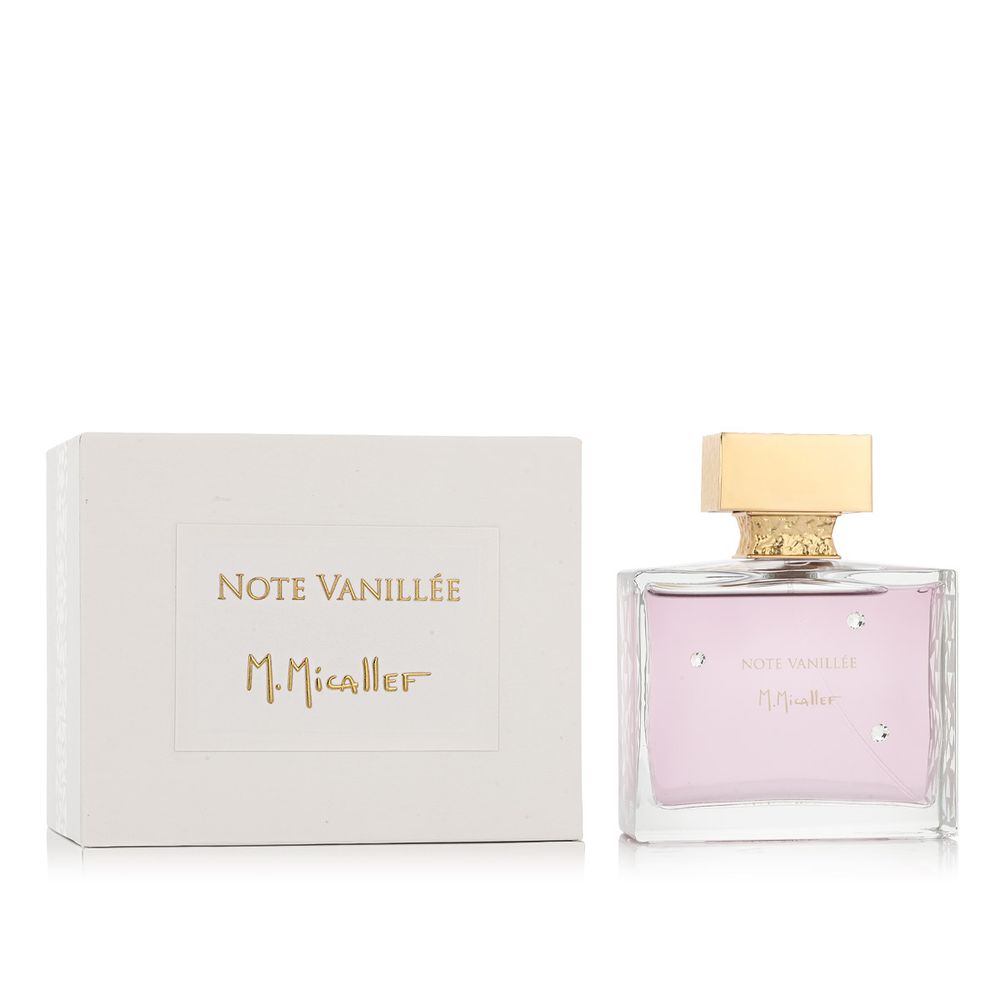 M.Micallef Note Vanillée Eau De Parfum 100 ml (woman) M.Micallef Note Vanillée Eau De Parfum 100 ml (woman)