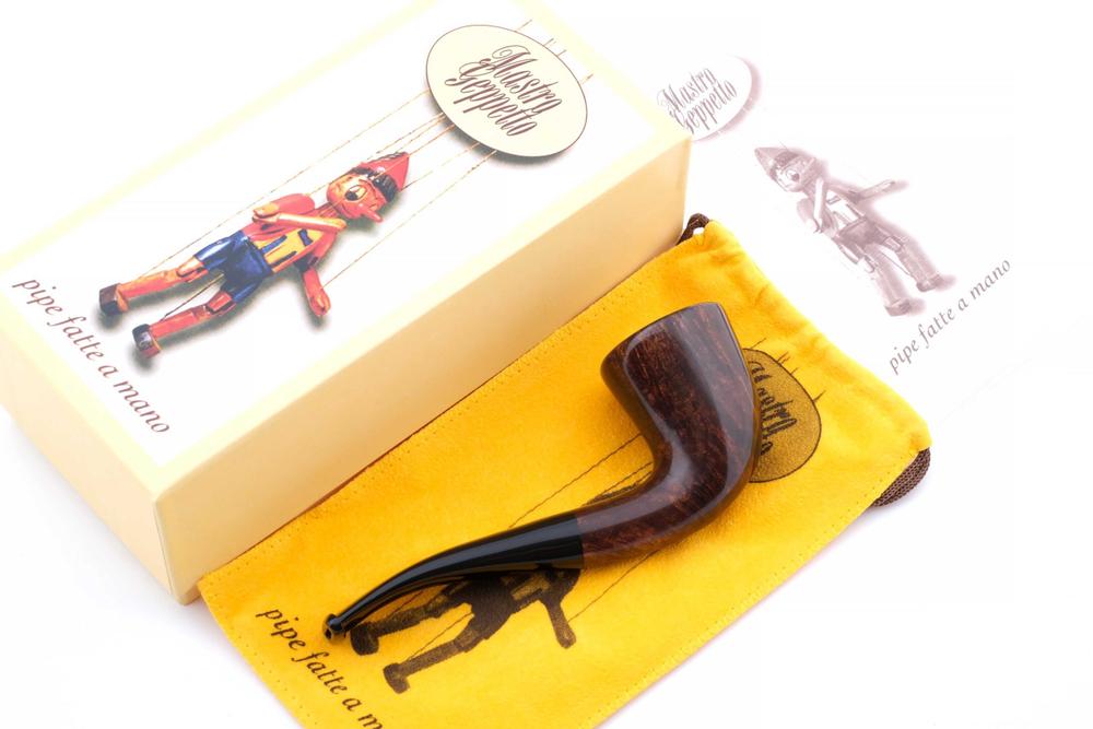 Трубка SER JACOPO Mastro Geppett, G541-2