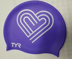 Плавательная шапочка Triathlon