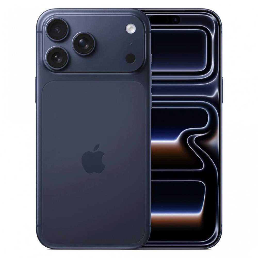 iPhone 17 Pro Max esim 256 ГБ, Deep Blue (синий)