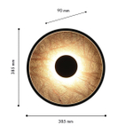 Настенный светодиодный светильник Favourite Tallar 4445-2W
