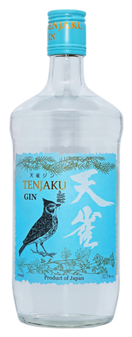 Джин Tenjaku Gin 37,5% 0,7 л