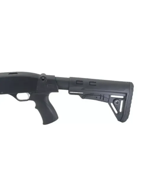 Приклад на ружье Бекас, DLG Tactical черный