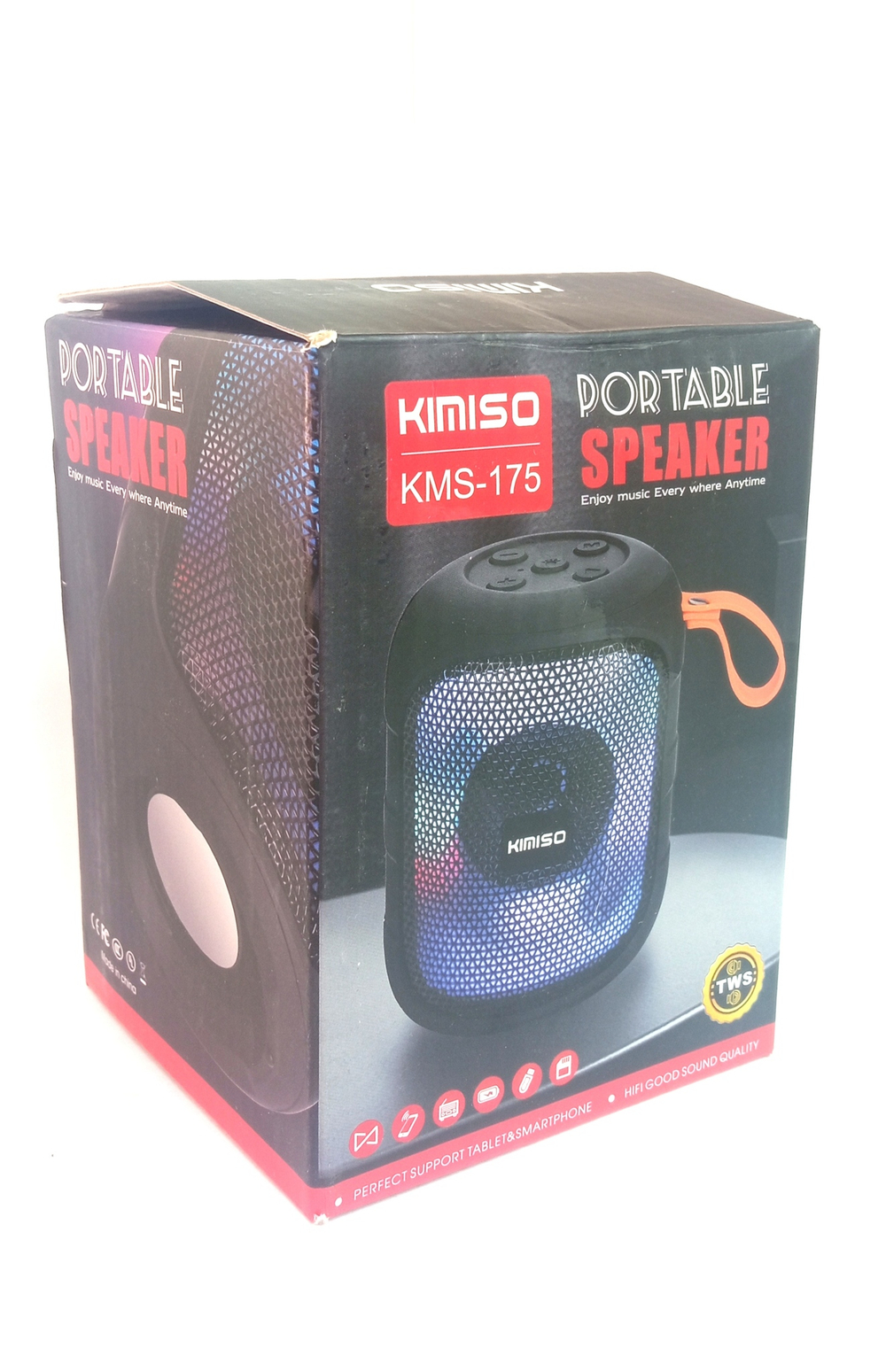 Беспроводная колонка Kimiso KMS-175
