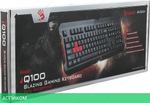 Клавиатура A4Tech Bloody Q100