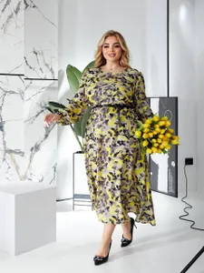 Платье УК-661 Fabrika