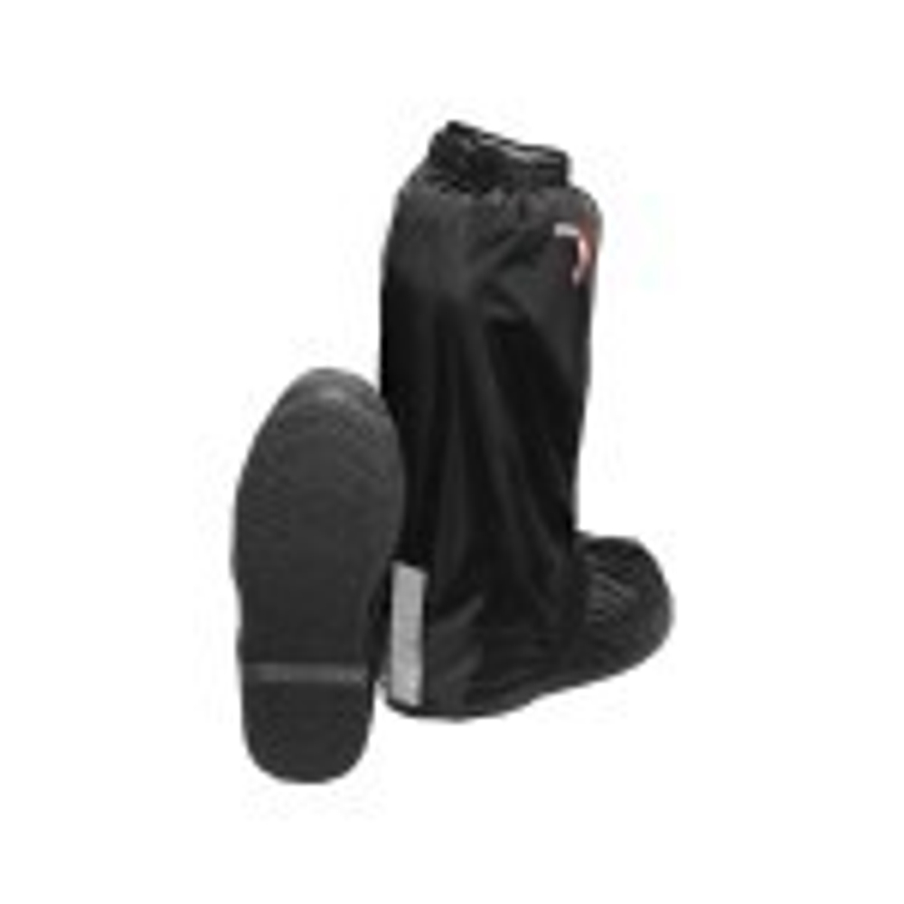 Дождевые бахилы Rain Boots / Бахилы / Черный