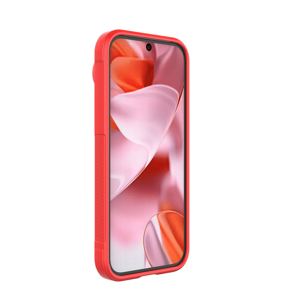 Противоударный чехол Flexible Case для Google Pixel 9 / Pixe 9 Pro
