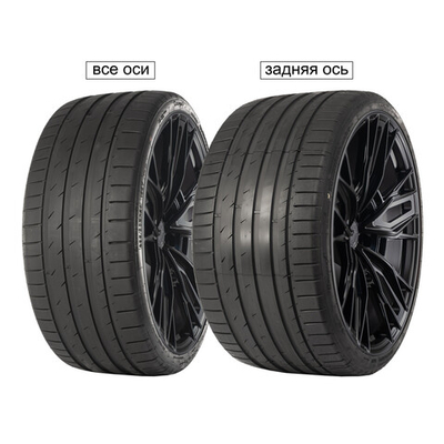 GRIPMAX SureGrip Pro Sport 265/30R22 97Y XL все оси