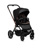Коляска прогулочная Tutis Gio, Nero 135