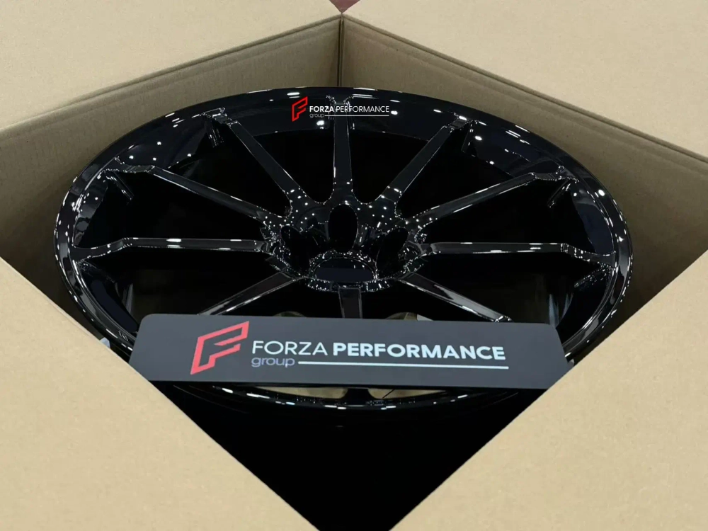 КОВАНЫЕ ДИСКИ ДЛЯ LAMBORGHINI HURACAN EVO 2021 ЛАМБОРГИНИ