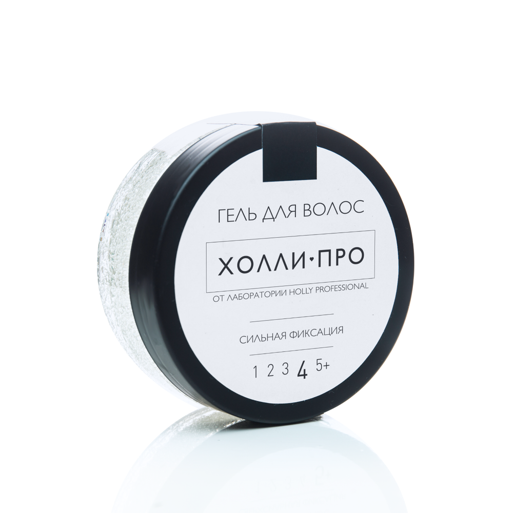 Гель для укладки волос с сильной фиксацией STYLING GEL STRONG