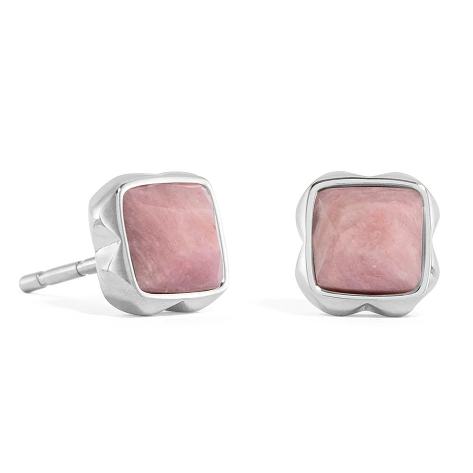 Серьги Coeur de Lion Rhodochrosite (July) 1300/21-1900