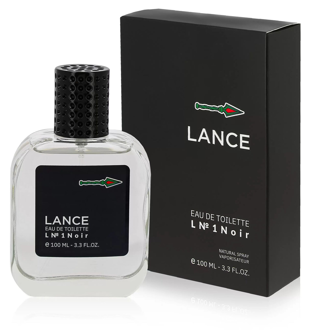 LANCE L №1 NOIR туалетная вода 100 мл