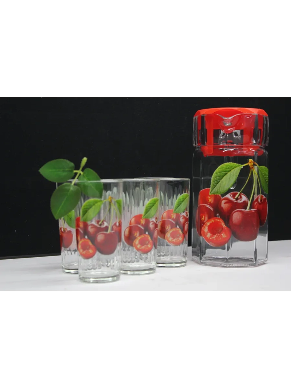 Набор Кувшин и 6 стаканов