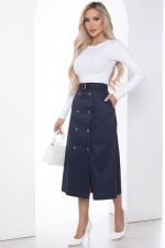 Юбка "Сигурни" (синяя) Ю9098 LT Collection