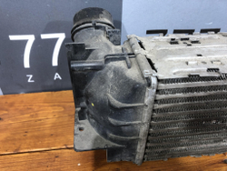 Интеркулер BMW 5-Series (F10) 09-17 Б/У Оригинал 17117618768