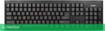 Клавиатура Sven Standard 303 USB+PS/2 черный (SV-03100303PU)