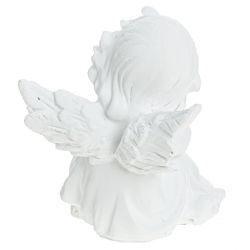 GAEM Фигурка декоративная "Ангел", L7 W8 H9 см, 2в.