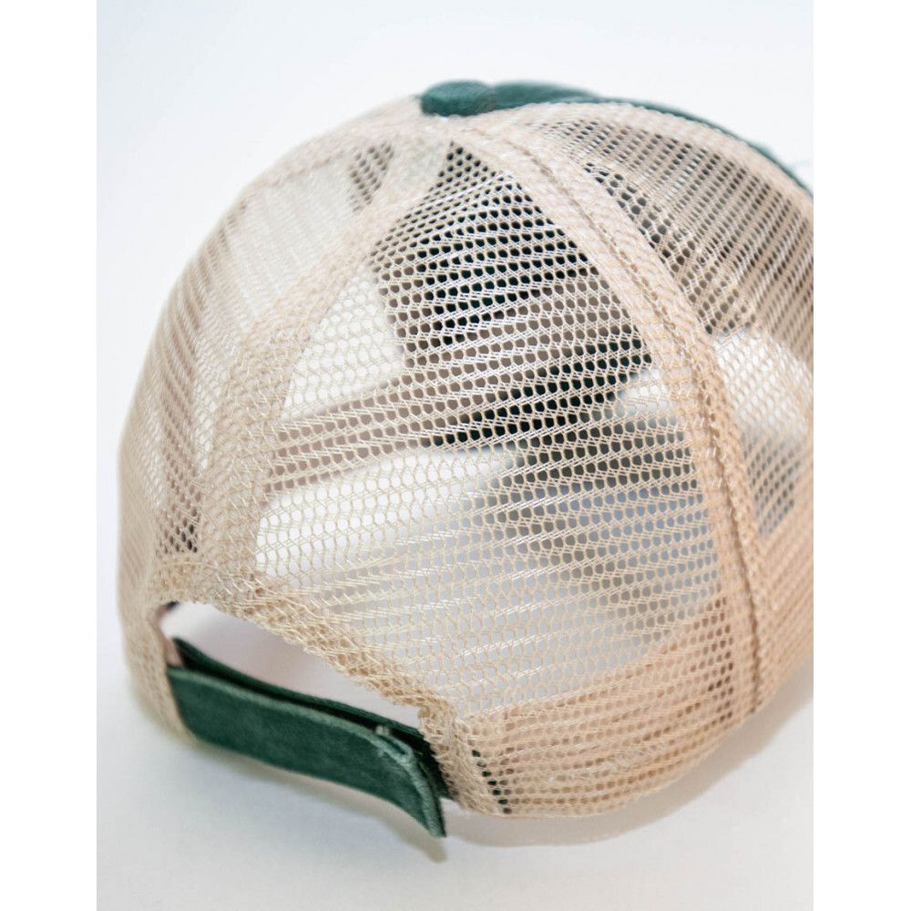 Кепка SoWhat? S зеленая