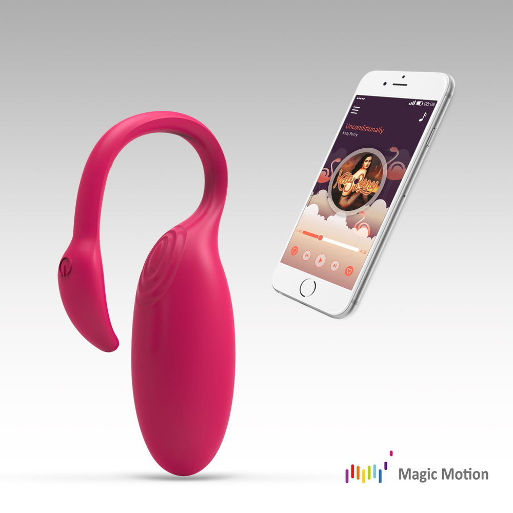 Виброяйцо Magic Motion Flamingo