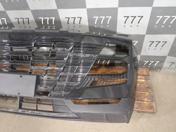 Бампер передний Jetour Dashing 22-нв Б/У Оригинал F162803510CA
