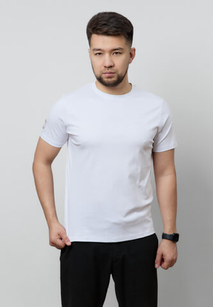 Футболка ARGYMAQ WHITE