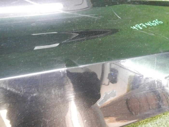 Накладка крышки багажника BMW X2 F39 (2017-2023)