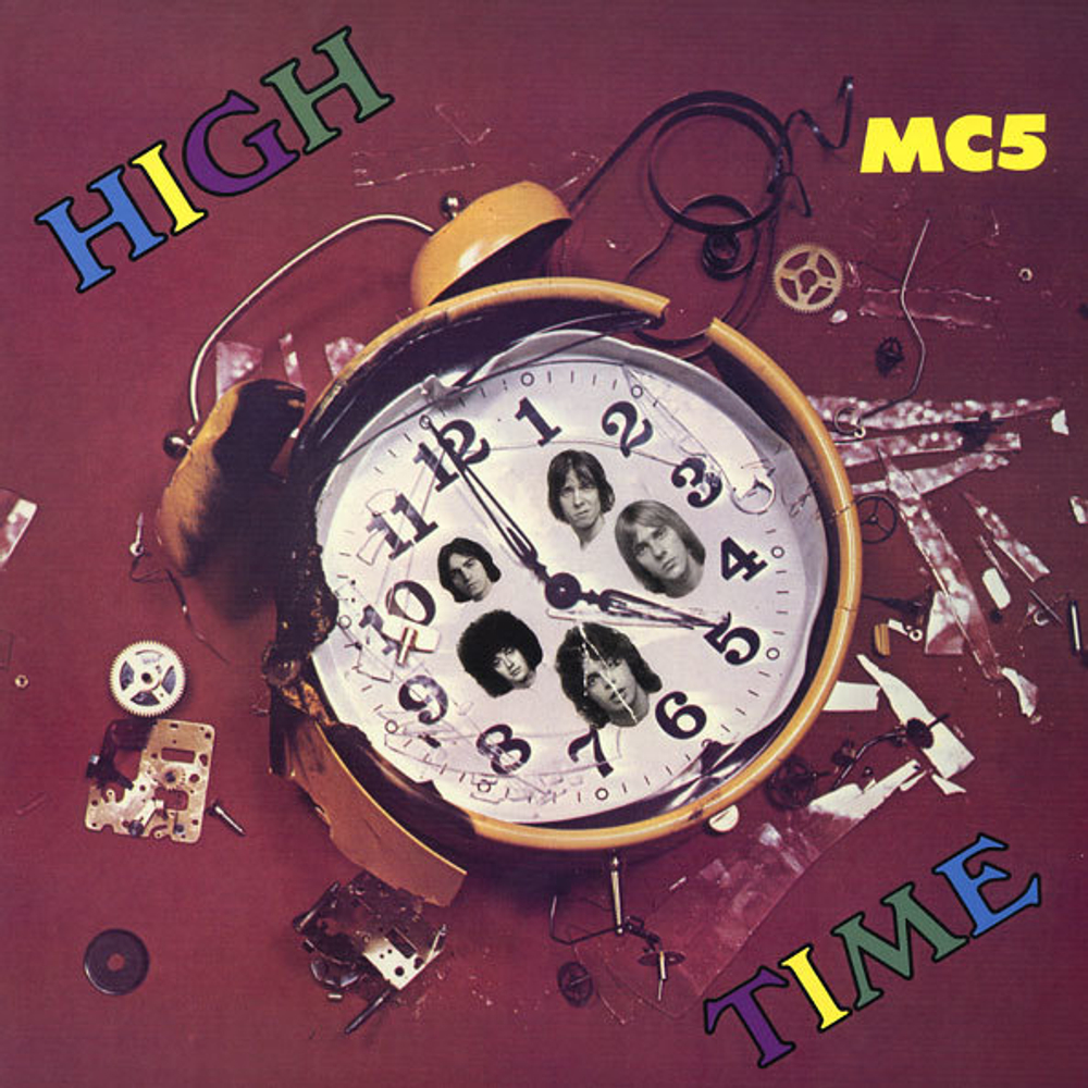 MC5 / High Time (LP)
