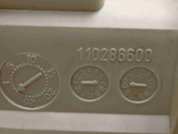 S1000X кт189 Улитка сливного насоса для стиральной машины Ardo 110286600 б/у