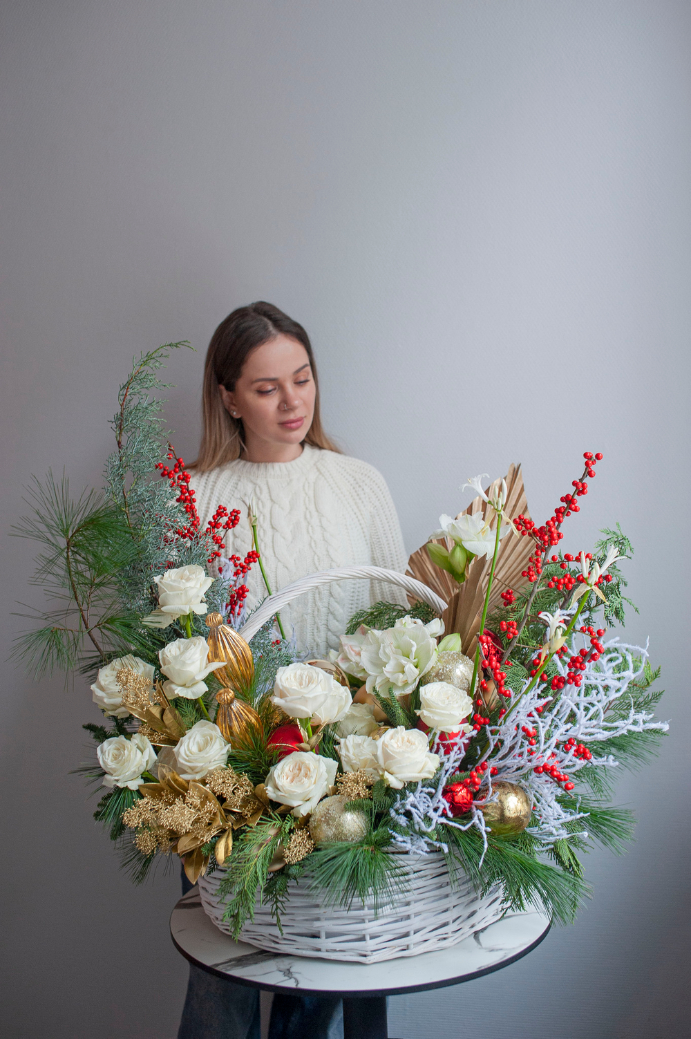 Композиция Зимний бал