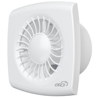 Вентилятор накладной WIND D100 обр.клапан двигатель BB ERA