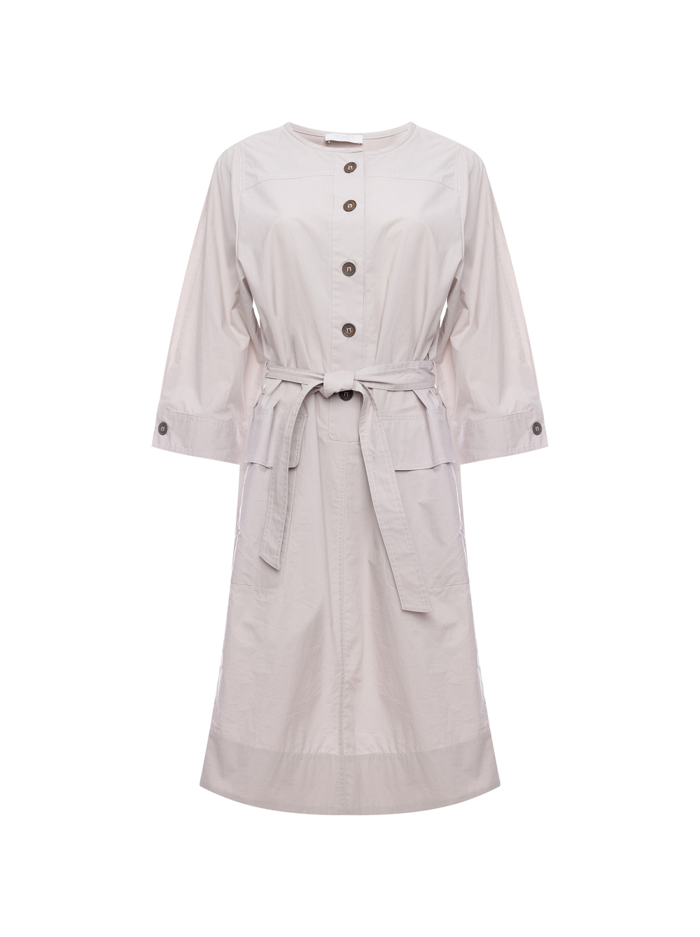 TONET платье -бежевый