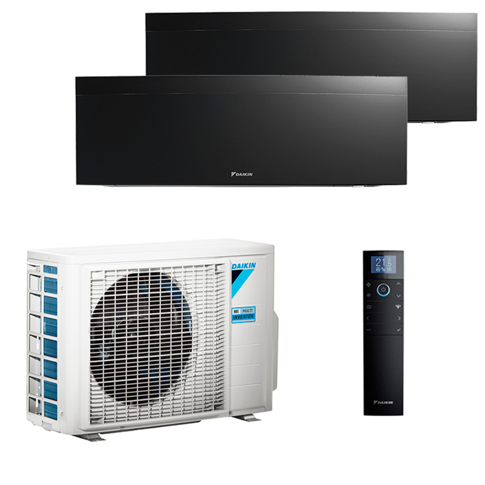 Мультисплит система на 2 комнаты Daikin FTXJ20AB x 2 / 2MXM40A