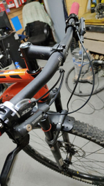 Велосипед БУ купить дешево Trek Superfly размер 18.5