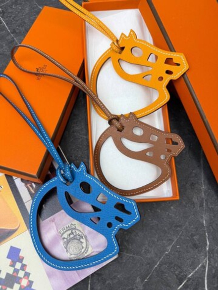 Брелок для сумки Hermes