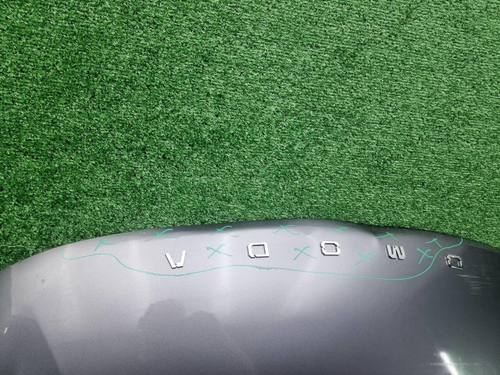 Капот Omoda C5 (2022-н.в.)