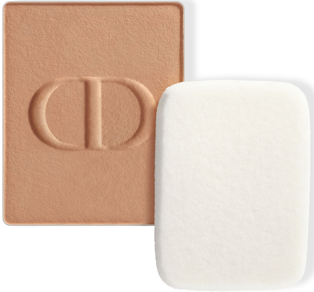 DIOR Dior Forever Natural Velvet Refill - Тональная основа в компакте, долговременное покрытие оттенок 5N Neutral, 10 g