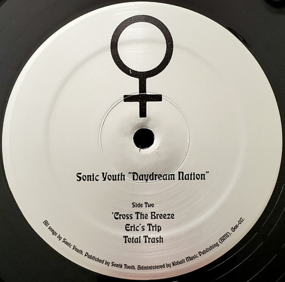 Sonic Youth / Daydream Nation (2LP)