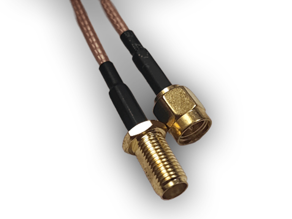 Кабельная сборка SMA-M/SMA-F-500