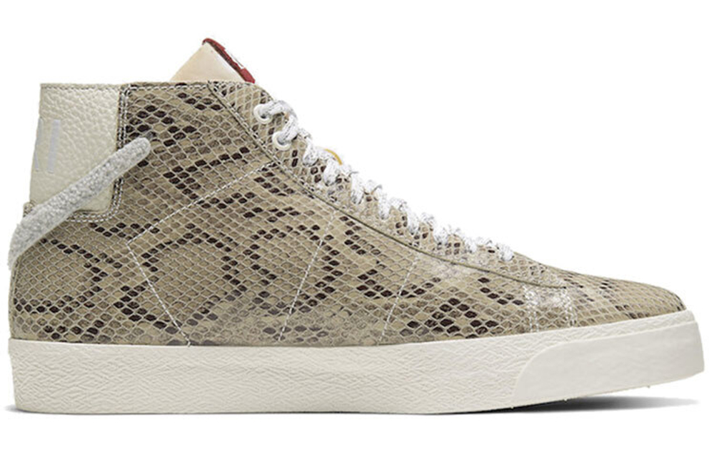 Кроссовки Soulland X Nike Blazer Sb