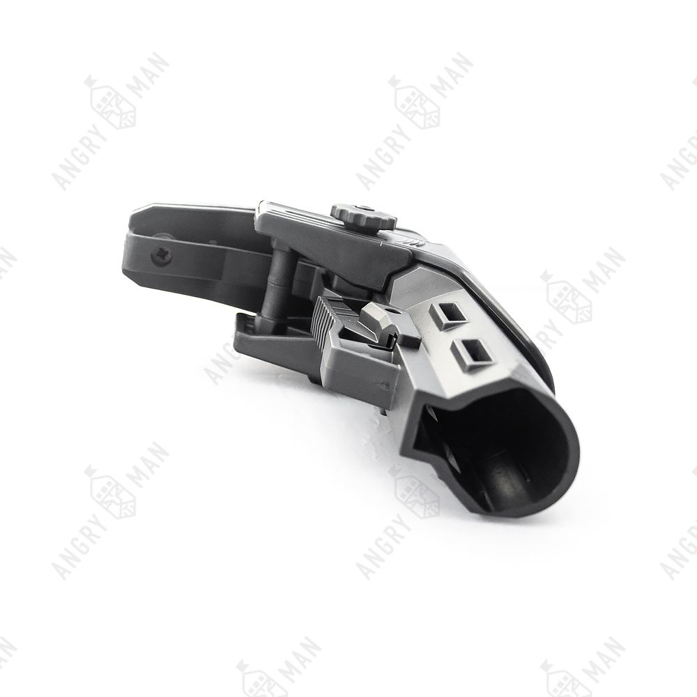 Облегченный телескопический приклад с подщечником Alpha CP, K.Arma