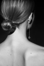 Серьги Пышки