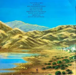 Little Feat – Time Loves A Hero LP