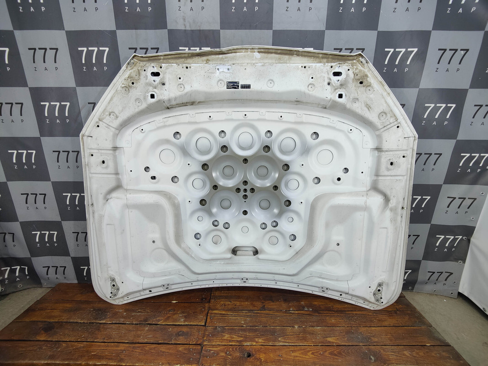 Капот Mercedes GLC (X253) 15-нв Б/У Оригинал A2538800157