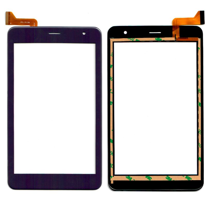 Тачскрин для Digma Optima 7 Z800 4G (TS7225PL) (Фиолетовый)